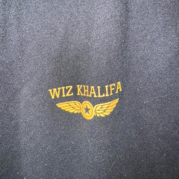 Wiz Khalifa “Taylor Gang” Varsity Jacket
📏 Size: 2XL - Picture 2 of 6